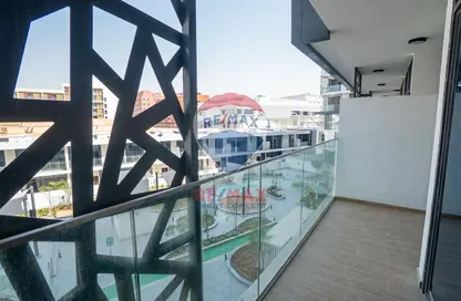 شقة - غرفة نوم - 1 حمام للبيع في ذا جيت - مدينة مصدر - أبوظبي