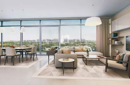Apartment - 1 Bedroom - 1 Bathroom for sale in Elvira - Park Heights - Dubai Hills Estate - Dubai