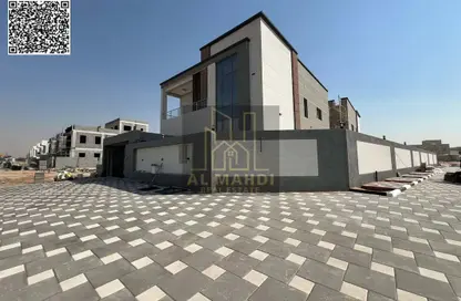 فيلا - 4 غرف نوم - 6 حمامات للبيع في 1 الياسمين - الياسمين - عجمان