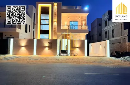 Villa - 4 Bedrooms - 6 Bathrooms for sale in Al Bahia Hills - Al Bahia - Ajman