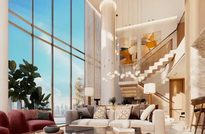 دوبلكس - 3 غرف نوم - 3 حمامات للبيع في ساس هيلز - حديقة دبي العلميه - دبي