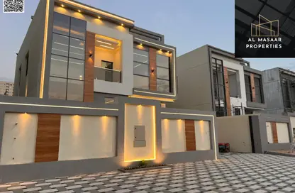 فيلا - 4 غرف نوم - 6 حمامات للبيع في الحليو 2 - الحليو - عجمان