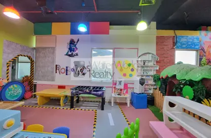 Retail - Studio for rent in Le Solarium - Dubai Silicon Oasis - Dubai