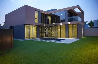 Villa - 4 Bedrooms - 5 Bathrooms for sale in Sequoia - Masaar - Tilal City - Sharjah Villa - 4 Bedrooms - 5 Bathrooms for sale in Sequoia - Masaar - Tilal City - Sharjah