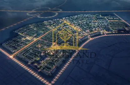 Land - Studio for sale in Alreeman II - Al Shamkha - Abu Dhabi