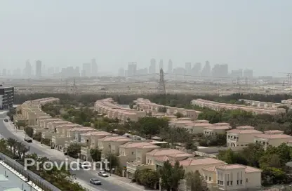 شقة - غرفة نوم - 2 حمامات للبيع في بن غاطي أزور - قرية الجميرا سركل - دبي