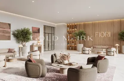 Apartment - 3 Bedrooms - 4 Bathrooms for sale in Fiori - Town Square - Dubai Apartment - 3 Bedrooms - 4 Bathrooms for sale in Fiori - Town Square - Dubai