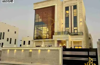 Villa - 6 Bedrooms - 7+ Bathrooms for sale in Ajman Hills - Al Alia - Ajman