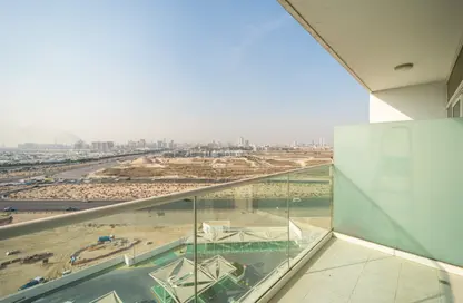 Apartment - Studio - 1 Bathroom for sale in Carson A - Carson - DAMAC Hills - Dubai