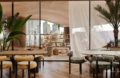 Apartment - 2 Bedrooms - 3 Bathrooms for sale in Eywa - Business Bay - Dubai