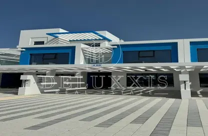 Townhouse - 4 Bedrooms - 3 Bathrooms for rent in Santorini - Damac Lagoons - Dubai