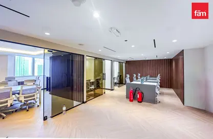Office Space - Studio - 1 Bathroom for rent in Fortune Executive - JLT Cluster T - Jumeirah Lake Towers - Dubai