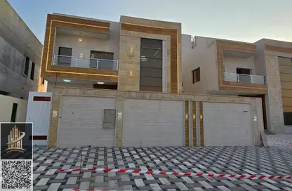 Villa - 4 Bedrooms - 5 Bathrooms for rent in Al Helio 2 - Al Helio - Ajman
