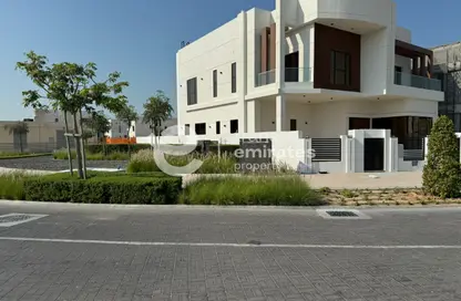 Villa - 4 Bedrooms - 7+ Bathrooms for sale in Lea - Yas Acres - Yas Island - Abu Dhabi