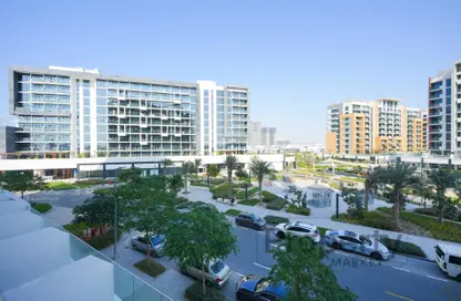 Apartment - Studio - 1 Bathroom for rent in AZIZI Riviera 1 - Meydan One - Meydan - Dubai