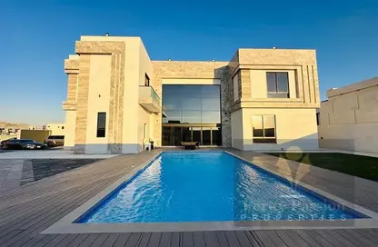 فيلا - 5 غرف نوم - 7 حمامات للايجار في وادي الشبك - دبي