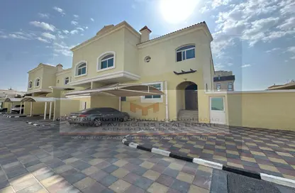 Outdoor House image for: Villa - 4 Bedrooms - 5 Bathrooms for rent in Mohamed Bin Zayed Centre - Mohamed Bin Zayed City - Abu Dhabi, Image 1