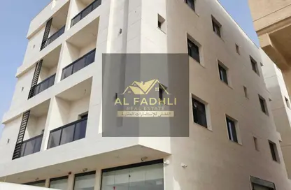 عمارة بالكامل - 8 غرف نوم - 8 حمامات للبيع في عجمان جلوبال سيتي - العالية - عجمان