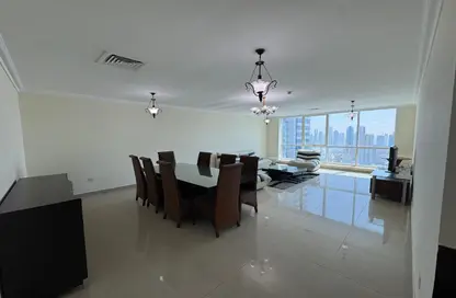 Apartment - 2 Bedrooms - 4 Bathrooms for rent in Al Muhannad Tower - Al Majaz - Sharjah