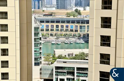 Apartment - 2 Bedrooms - 3 Bathrooms for sale in Bahar 2 - Bahar - Jumeirah Beach Residence - Dubai