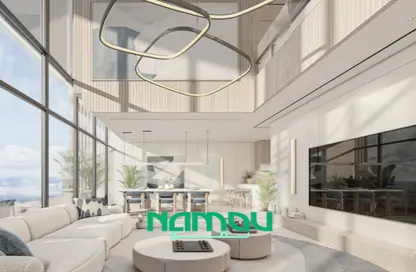 Apartment - 1 Bedroom - 2 Bathrooms for sale in Arthouse Residences - Al Marjan Island - Ras Al Khaimah