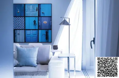 Apartment - 2 Bedrooms - 2 Bathrooms for sale in Oasis Tower - Al Rashidiya 1 - Al Rashidiya - Ajman