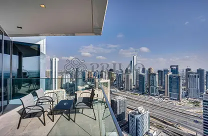 Apartment - 1 Bedroom - 2 Bathrooms for sale in Stella Maris - Dubai Marina - Dubai