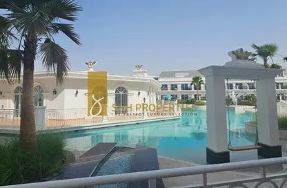 Apartment - 1 Bedroom - 1 Bathroom for rent in Vincitore Benessere - Arjan - Dubai