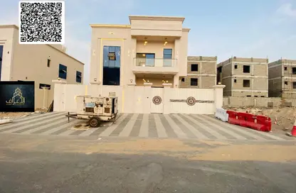 فيلا - 6 غرف نوم - 8 حمامات للبيع في الحليو 2 - الحليو - عجمان