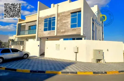 فيلا - 5 غرف نوم - 8 حمامات للبيع في الزاهية جاردنز - الزاهية - عجمان