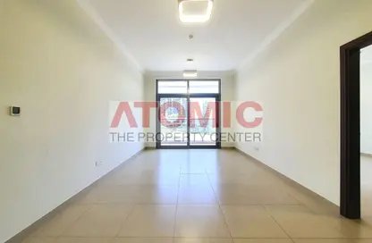 Apartment - 1 Bedroom - 2 Bathrooms for rent in Art Gardens Building B - Arjan - Dubai