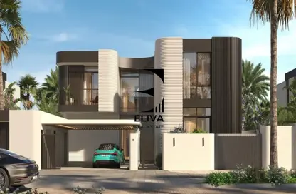 Villa - 4 Bedrooms - 5 Bathrooms for sale in Yas Riva - Yas Island - Abu Dhabi