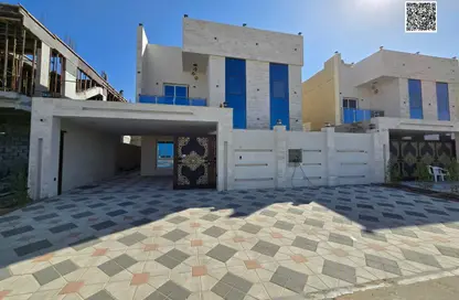 Villa - 5 Bedrooms - 7 Bathrooms for sale in Al Helio 2 - Al Helio - Ajman