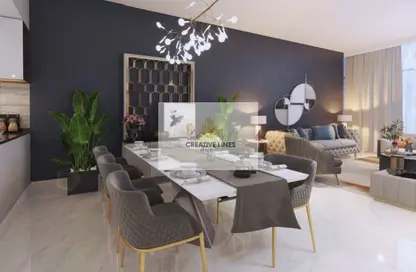 Apartment - 1 Bathroom for sale in Verdana - Dubai Investment Park (DIP) - Dubai