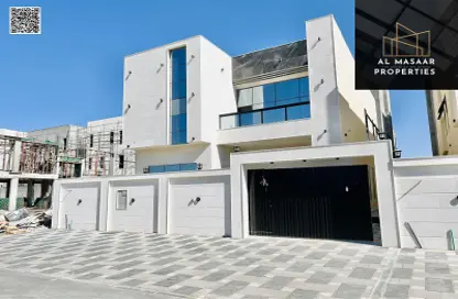 Villa - 5 Bedrooms - 7 Bathrooms for sale in Al Helio 2 - Al Helio - Ajman