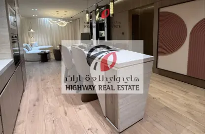 Apartment - 1 Bedroom - 2 Bathrooms for sale in Peace Lagoons Phase 2 - Dubai Land Residence Complex - Dubai