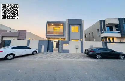Villa - 5 Bedrooms - 7 Bathrooms for sale in Al Zaheya Gardens - Al Zahya - Ajman