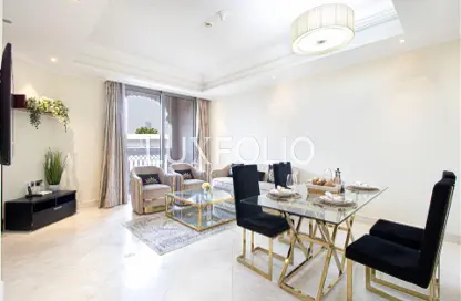 Apartment - 1 Bedroom - 2 Bathrooms for sale in Maurya - Grandeur Residences - Palm Jumeirah - Dubai