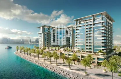 شقة - 2 غرف نوم - 3 حمامات للبيع في ذا باي ريزيدنس من بركة - ياس باي - جزيرة ياس - أبوظبي