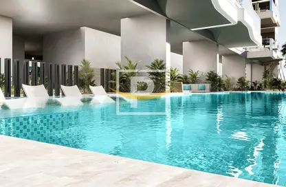 شقة - غرفة نوم - 2 حمامات للبيع في 998 ريف - مجمع دبي ريزيدنس - دبي لاند - دبي