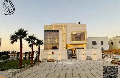 فيلا - 5 غرف نوم - 7 حمامات للبيع في الحليو 2 - الحليو - عجمان