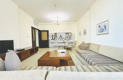 Apartment - 2 Bedrooms - 2 Bathrooms for rent in Pearl Time Residence - Khalifa Street - Abu Dhabi