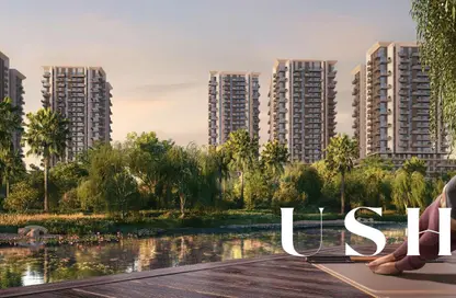 شقة - 2 غرف نوم - 2 حمامات للبيع في رايز من اثلون 1 - أثلون - دبي لاند - دبي