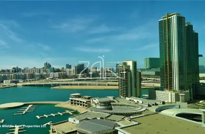 شقة - 3 غرف نوم - 4 حمامات للبيع في B2 برج - مارينا سكوير - جزيرة الريم - أبوظبي