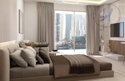 شقة - 1 حمام للبيع في مي دو ري 2 - (JLT) مجمع G - أبراج بحيرة الجميرا - دبي