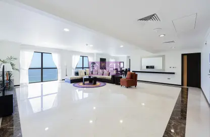 شقة - 3 غرف نوم - 5 حمامات للايجار في مرجان 4 - مرجان - مساكن شاطئ الجميرا - دبي