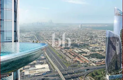 Apartment - 1 Bedroom - 1 Bathroom for sale in Safa Two - Business Bay - Dubai