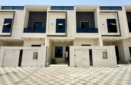 Townhouse - 5 Bedrooms - 7 Bathrooms for sale in Al Helio 2 - Al Helio - Ajman