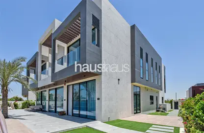Villa - 6 Bedrooms - 7+ Bathrooms for rent in Fairway Vistas - Dubai Hills - Dubai Hills Estate - Dubai