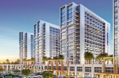 Apartment - Studio - 1 Bathroom for sale in Navitas Hotel and Residences - Damac Hills 2 - Dubai